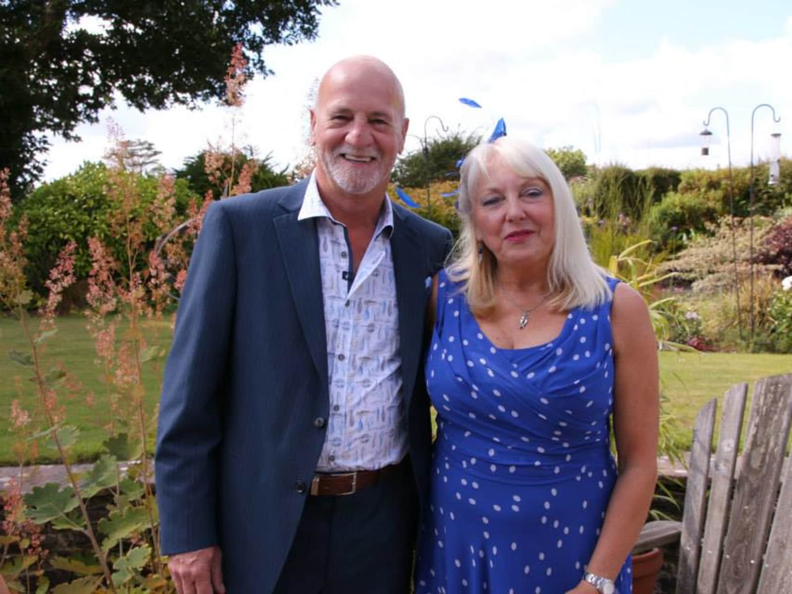 Jane & Viv from Truro, United Kingdom