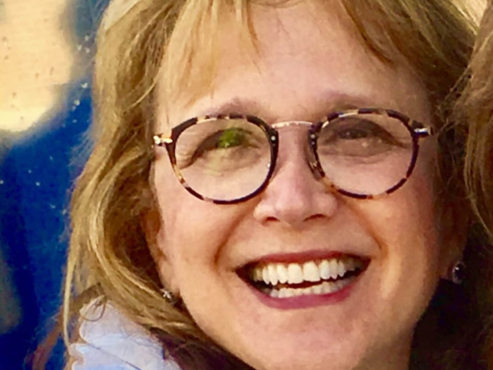 Nancy from Westport, Connecticut, United States