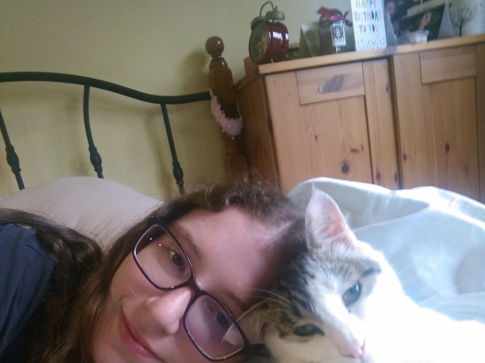Katelyn from Melbourne, Victoria, Australia