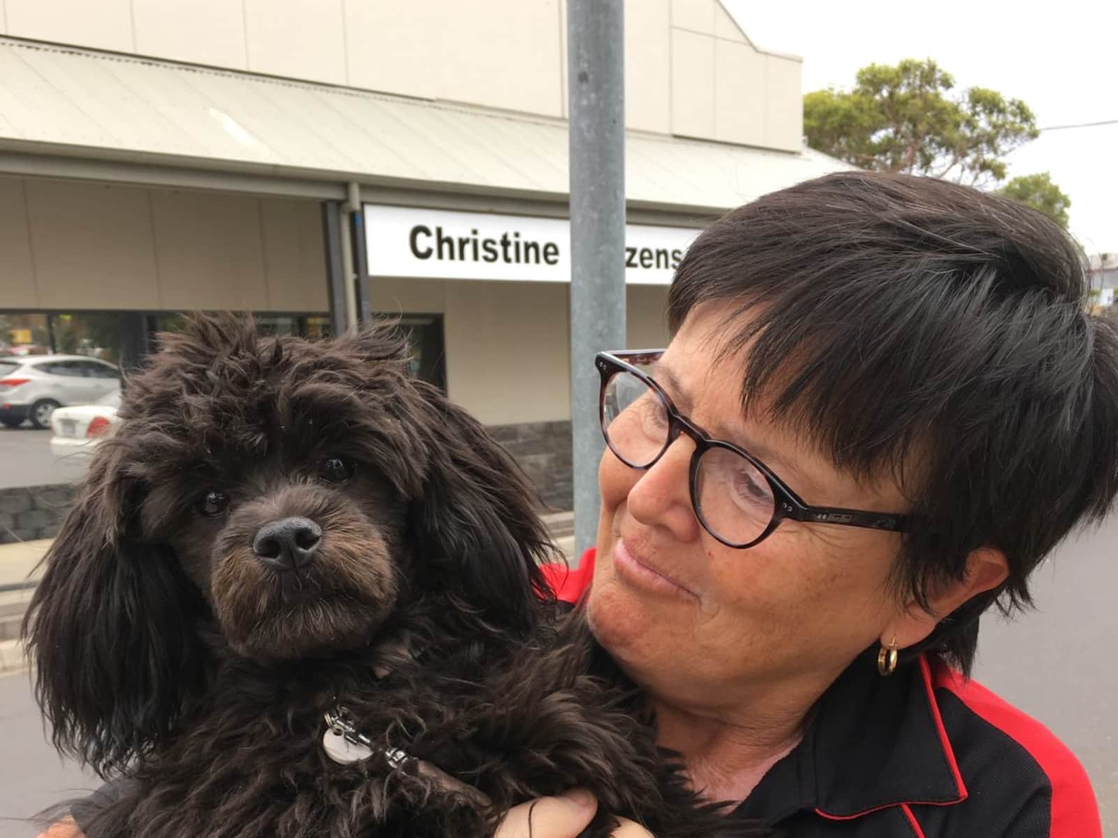 Anna from Melbourne, Victoria, Australia