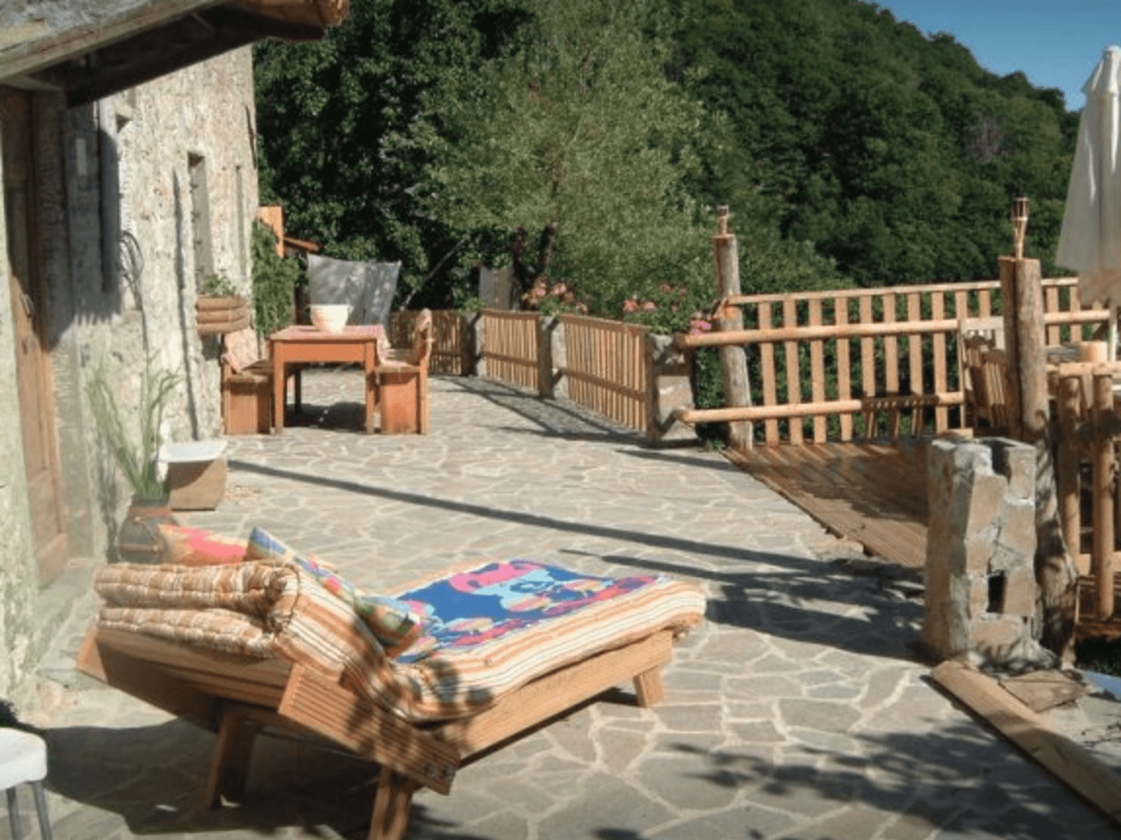 Housesitting assignment in Barga, Italy