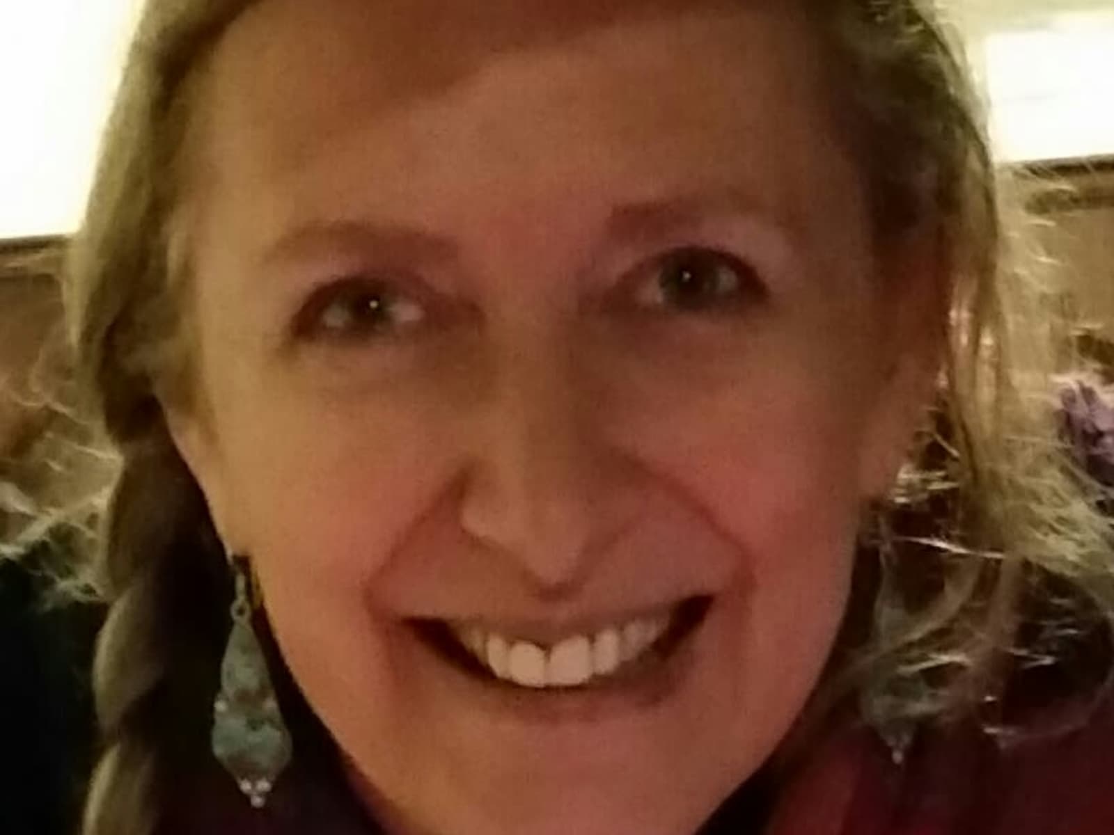 Marianne from Ivybridge, United Kingdom
