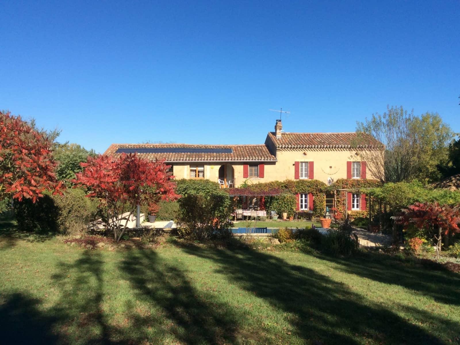 Housesitting assignment in Mirepoix, France
