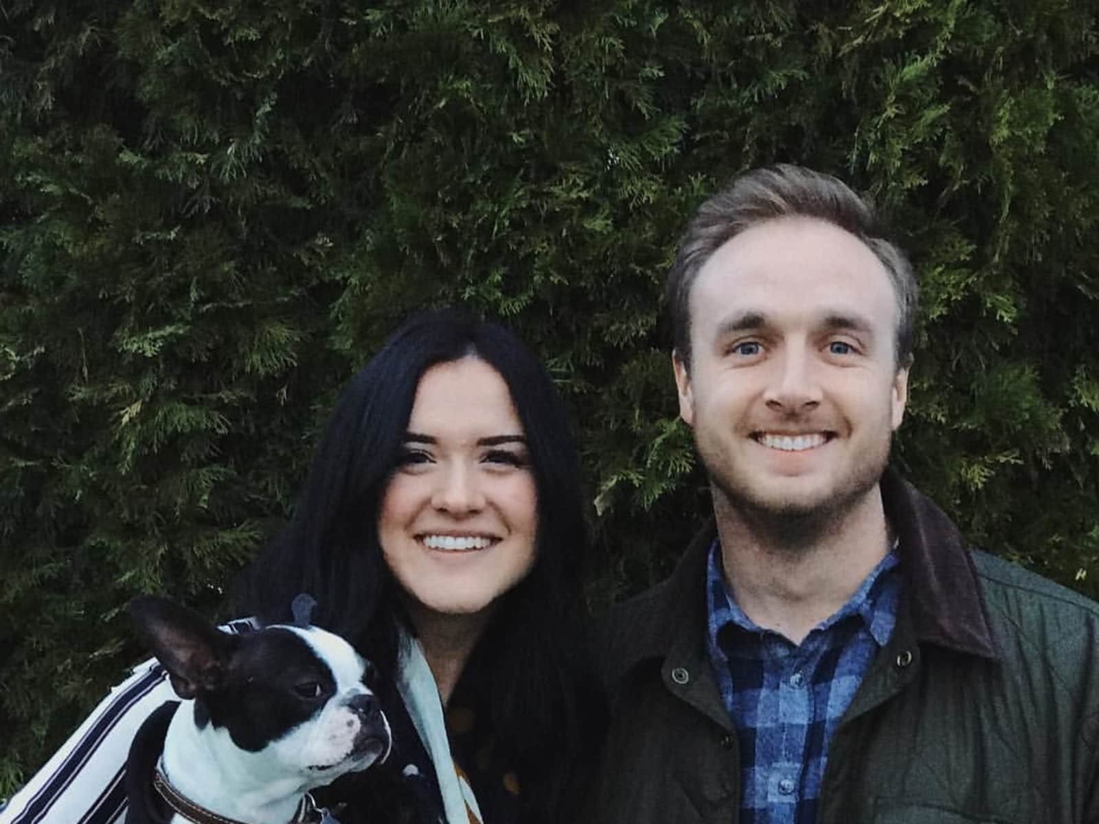 Mitchell & Sarah from Gilbert, Arizona, United States