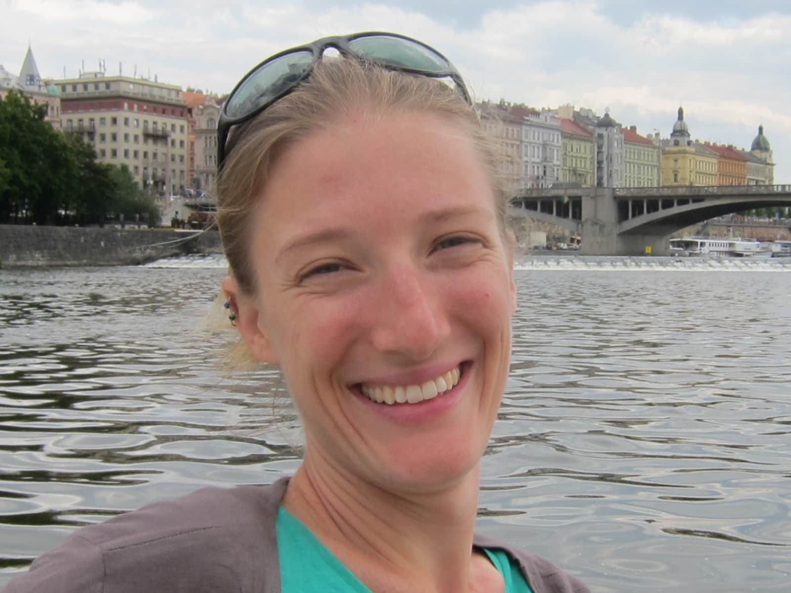 Sarah from Denver, Colorado, United States