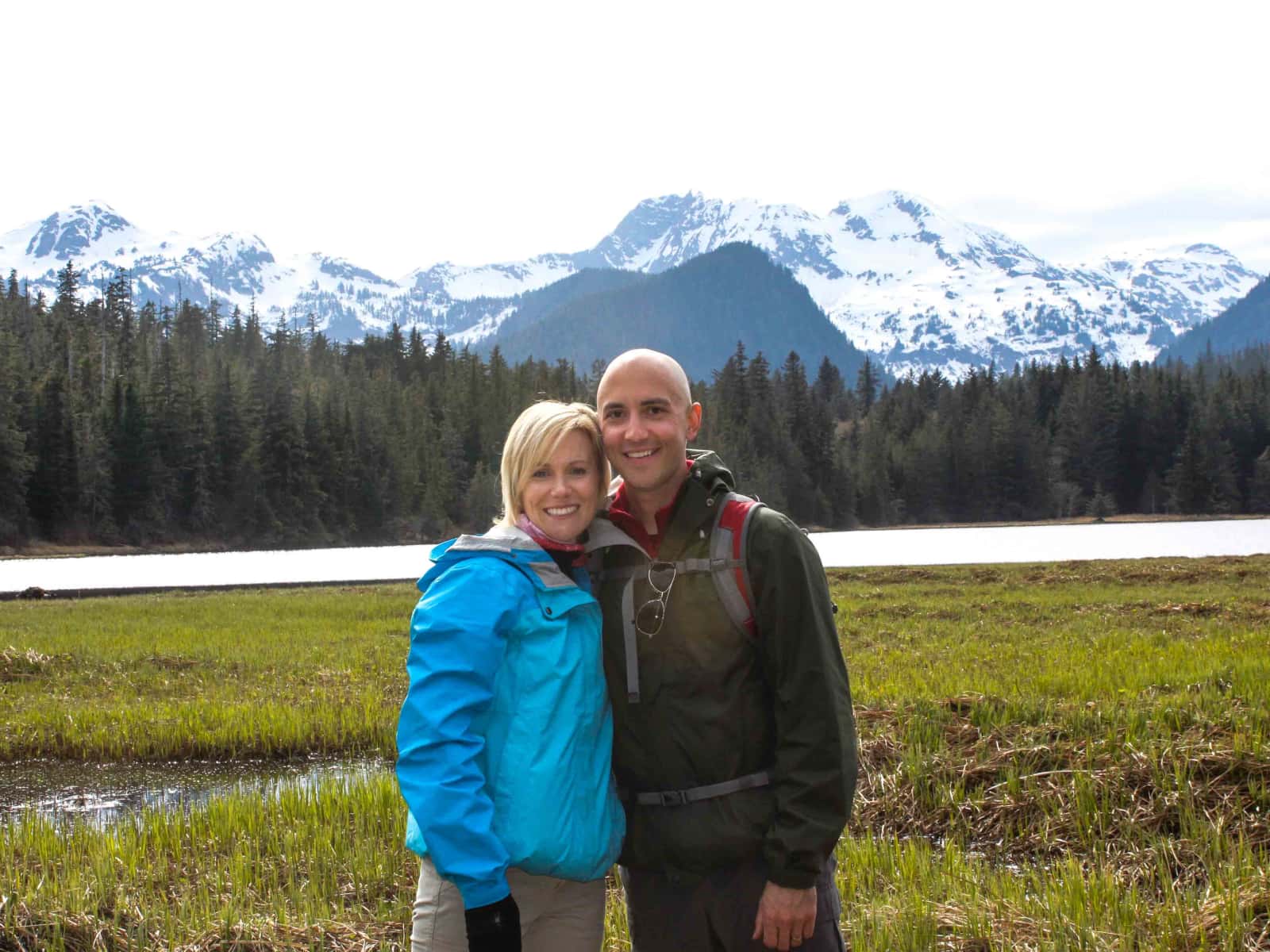 Rachel & Peter from Cape Charles, Virginia, United States