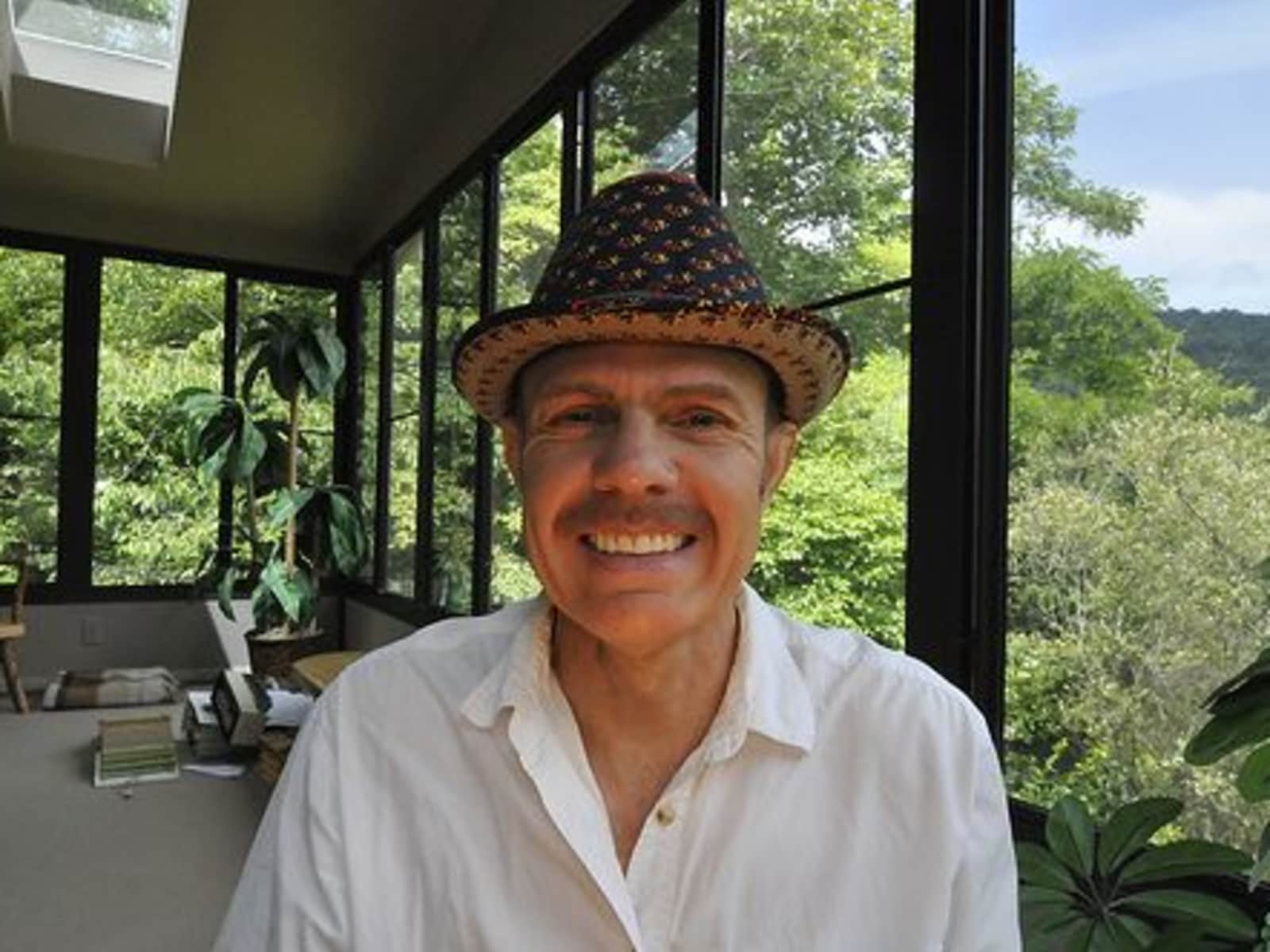 Steve from Asheville, North Carolina, United States