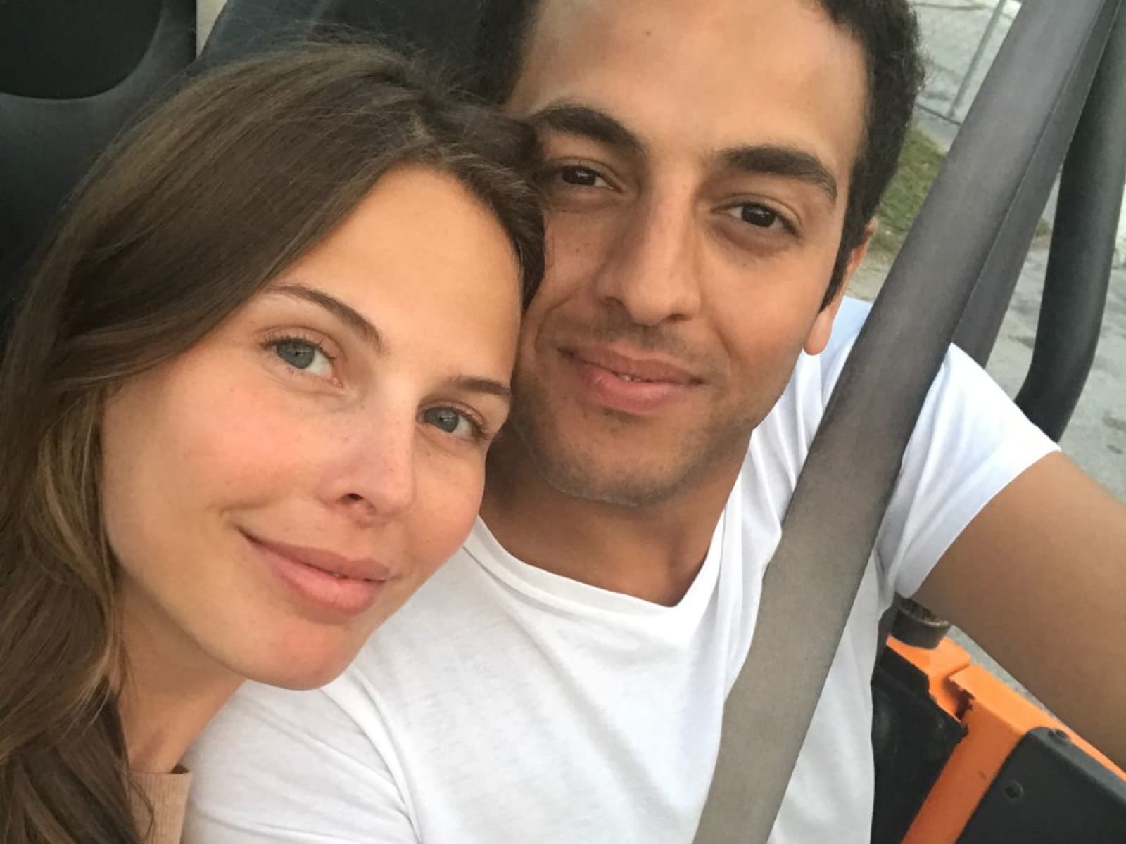 Sylwia & Ramy from West Hollywood, California, United States