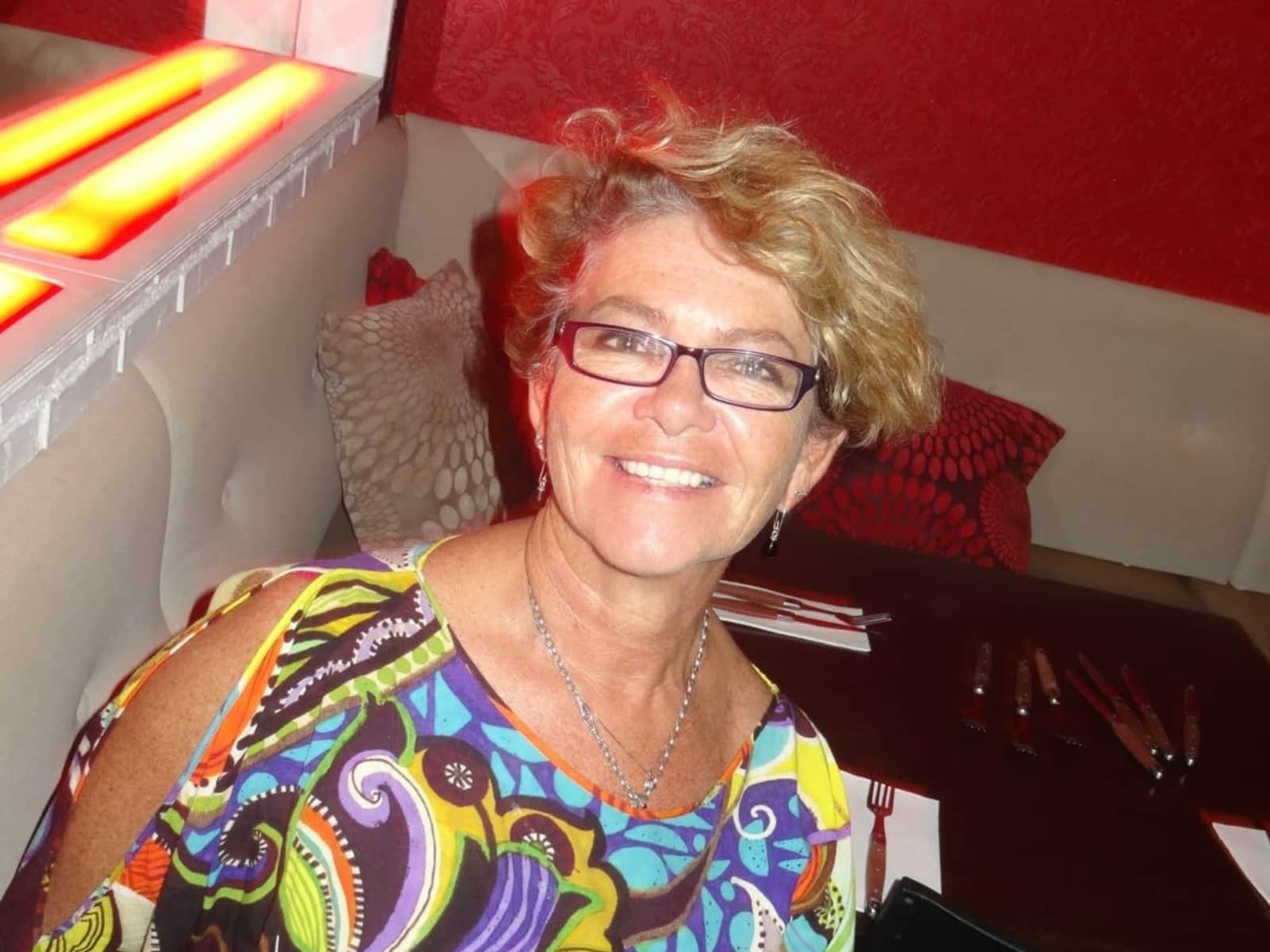 Susan from Cabarita Beach, New South Wales, Australia