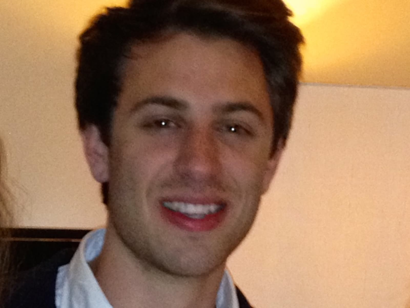 Edward from London, United Kingdom