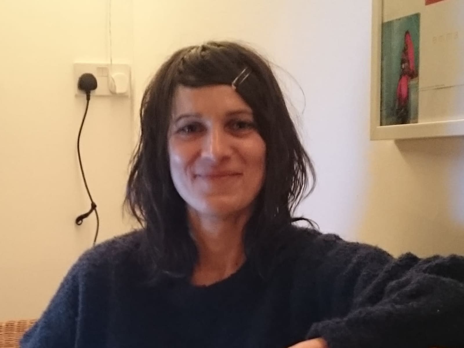 Astrid from Betws-y-Coed, United Kingdom