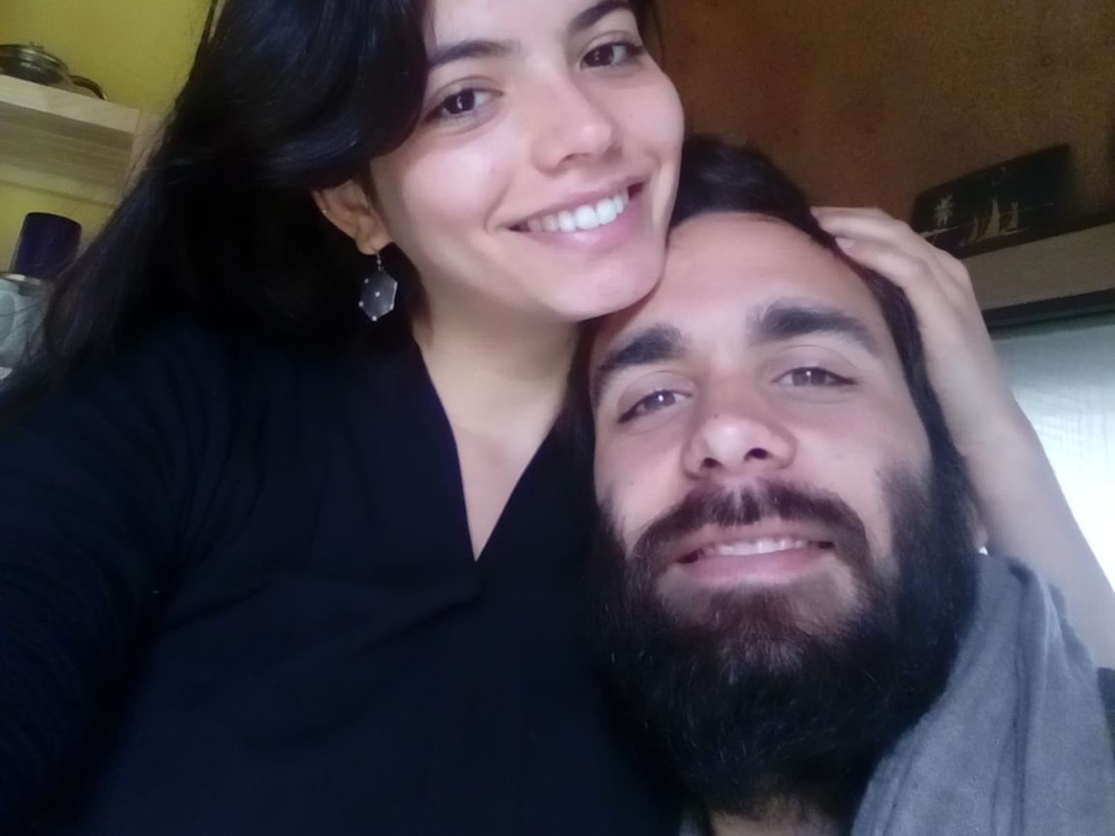 André & Francisca from Colares, Portugal