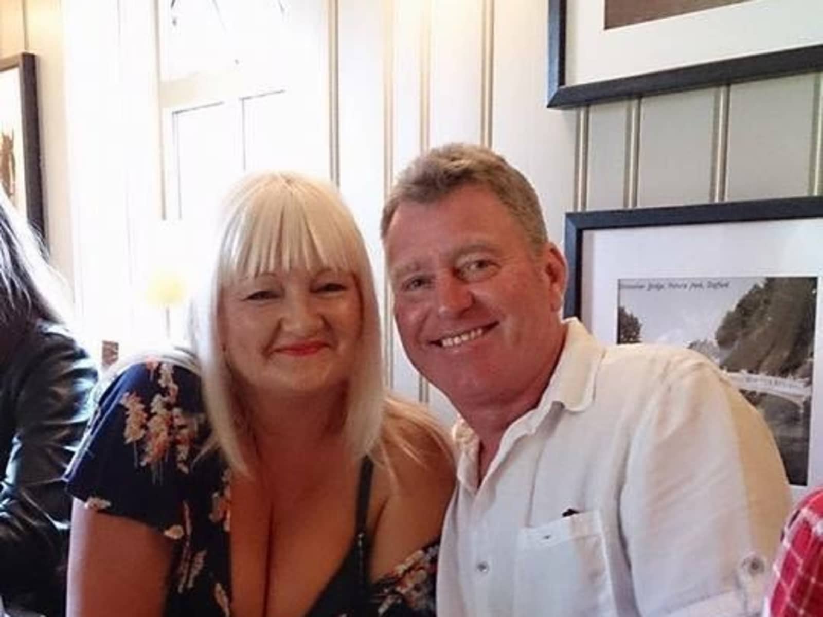 Julie & Keith from Stafford, United Kingdom