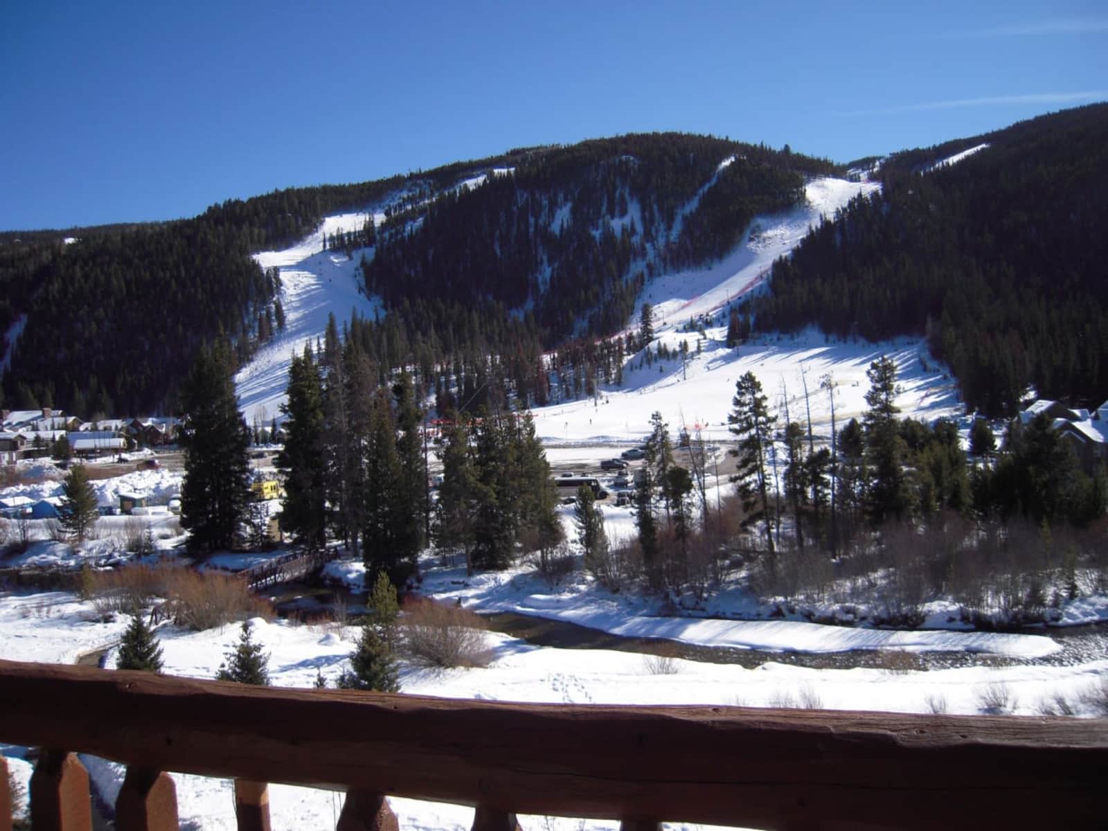 Housesitting assignment in Keystone, Colorado, United States
