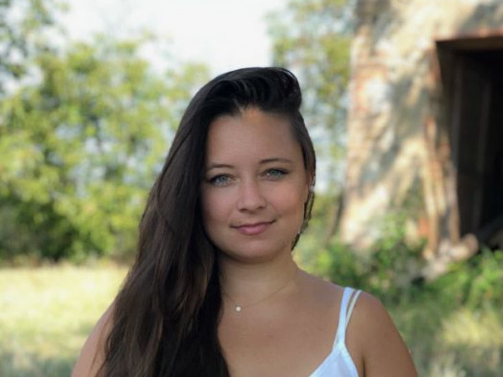 Jasmine from Eugene, Oregon, United States