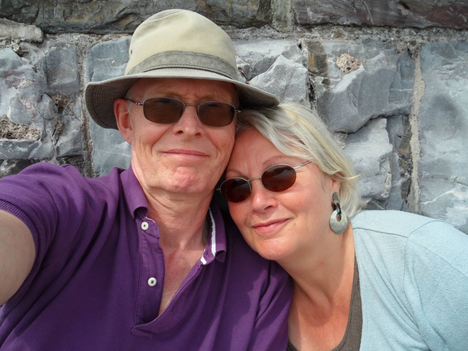 Hubert & Anne from Fröndenberg, Germany