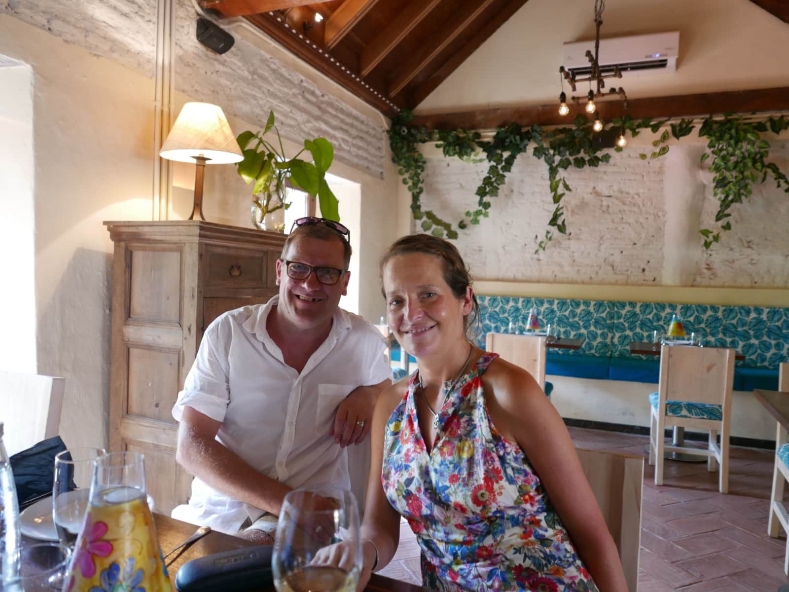 James & Sophie from London, United Kingdom