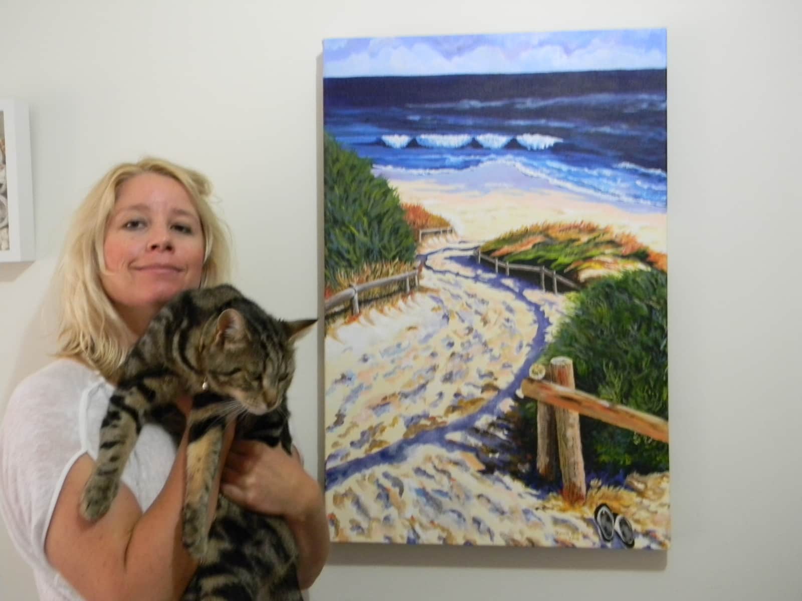 Jenny from Perth, Western Australia, Australia