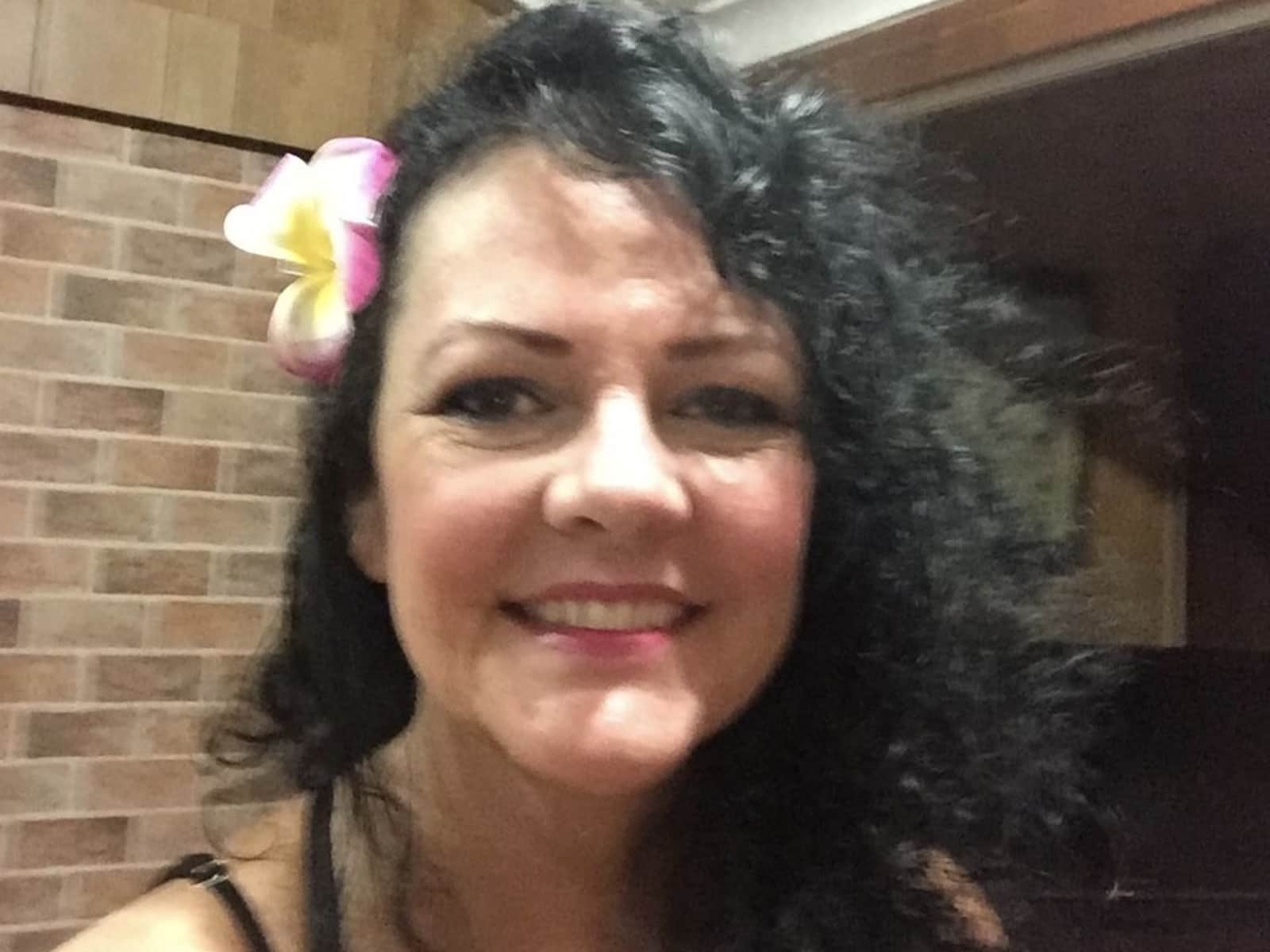 Leanne from Perth, Western Australia, Australia