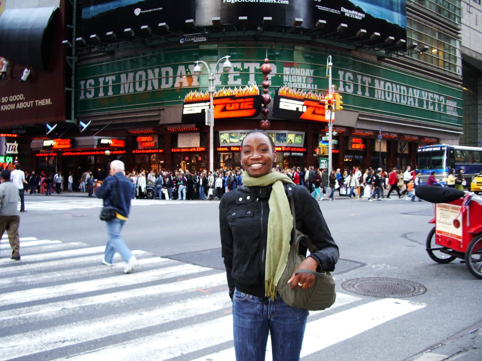 Jaiye from London, United Kingdom