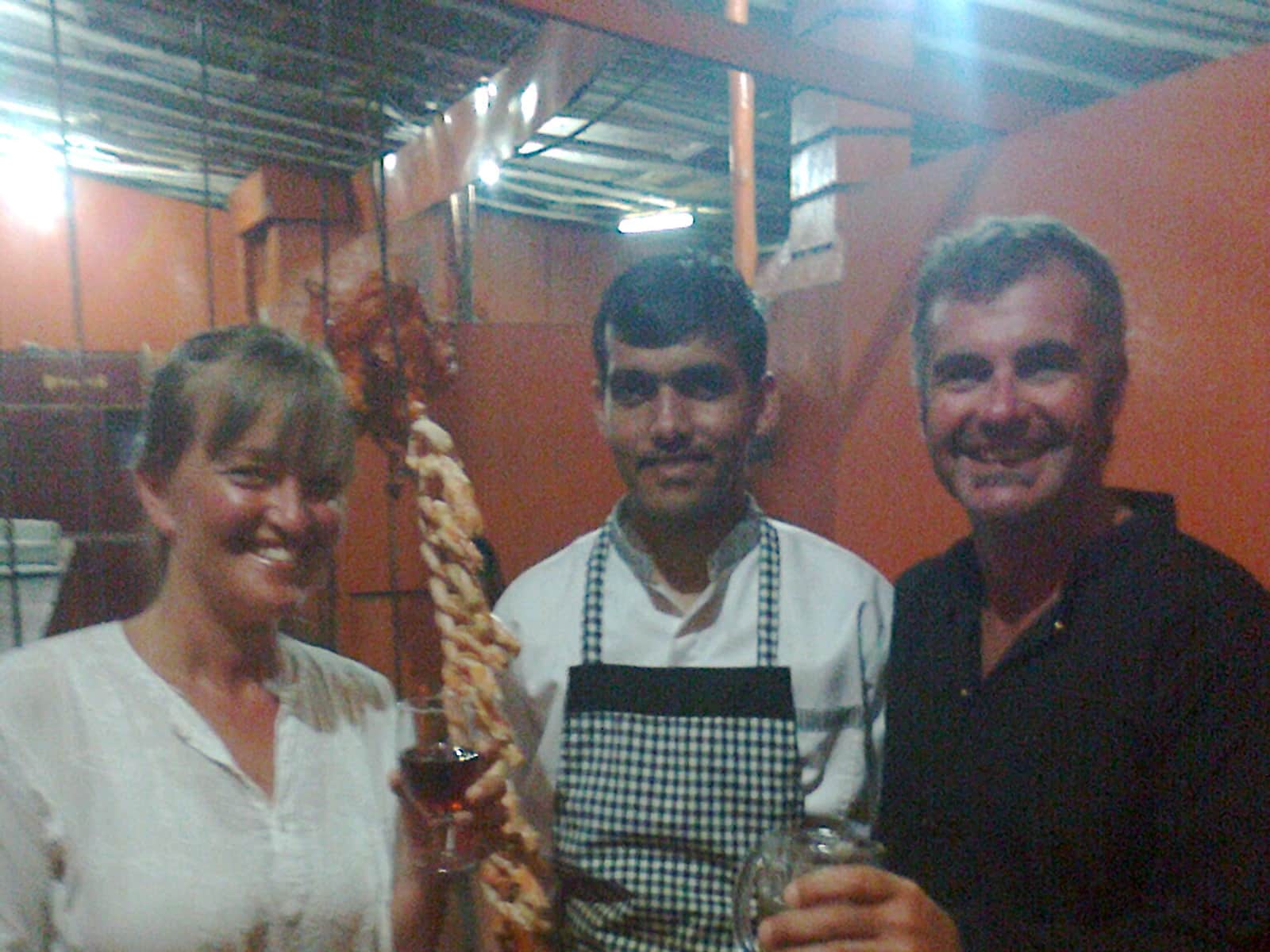 Lori & Steven from Motueka, New Zealand