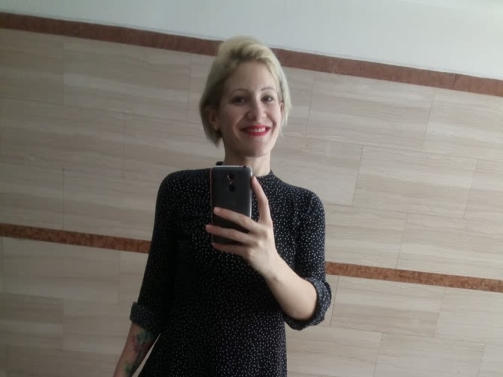 Mel from Florencio Varela, Argentina