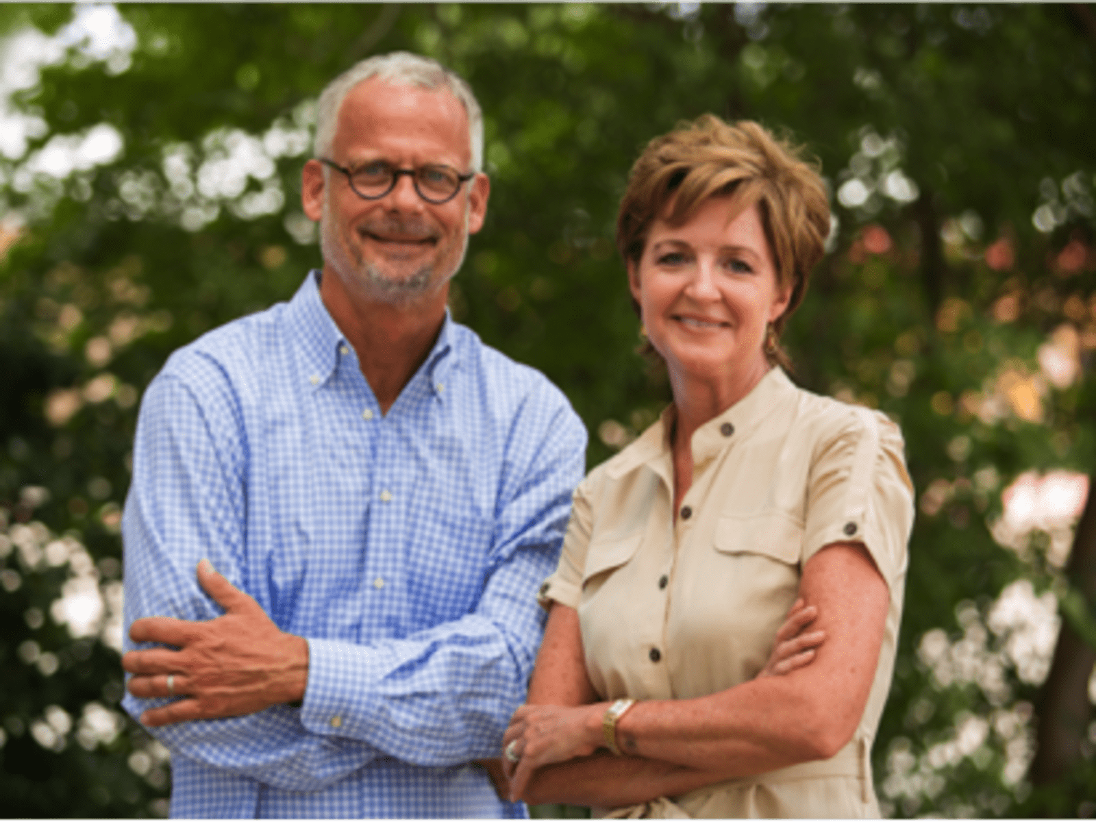 Bill & Julia from Dallas, Texas, United States