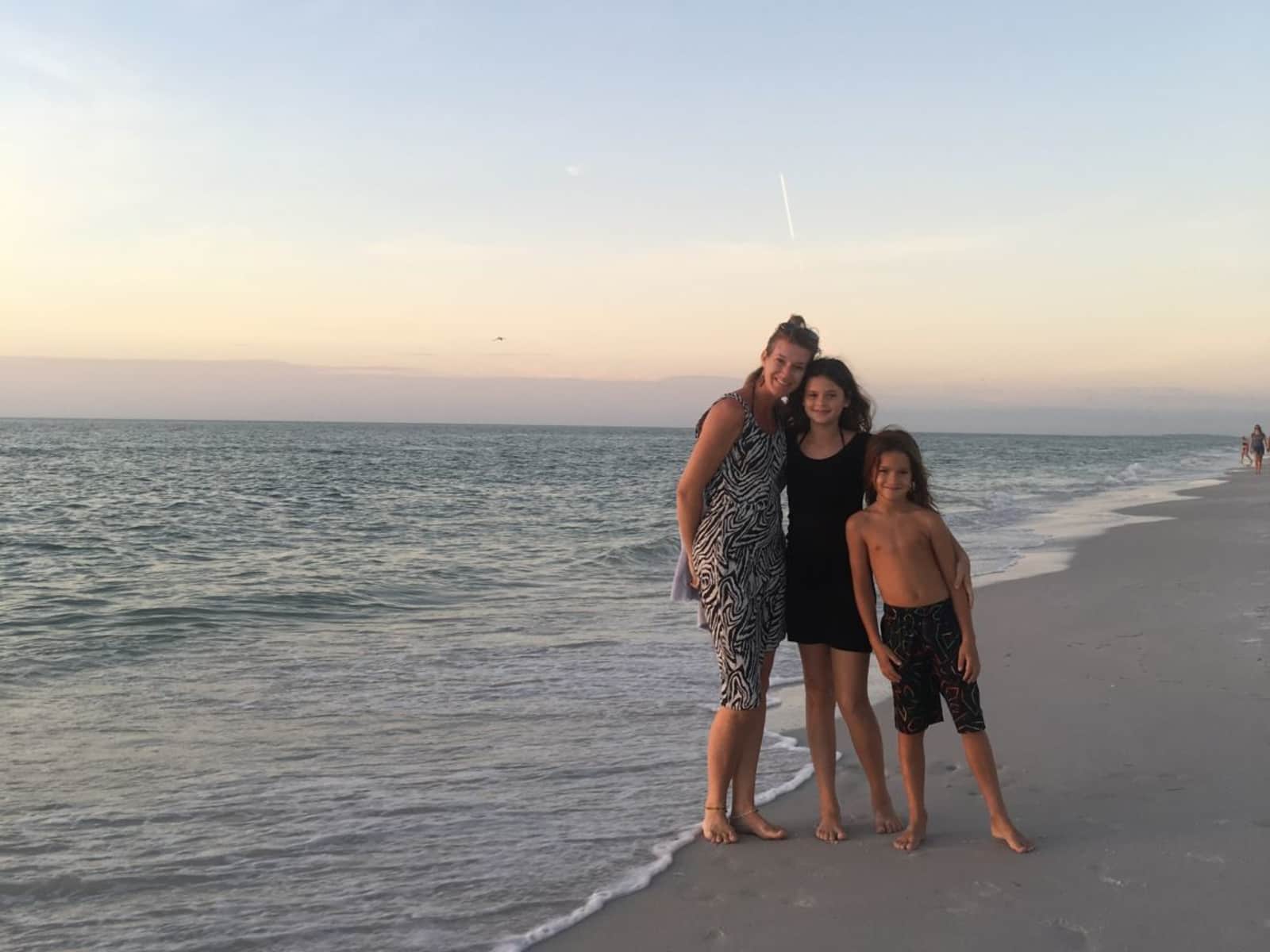 Jennie from Tampa, Florida, United States
