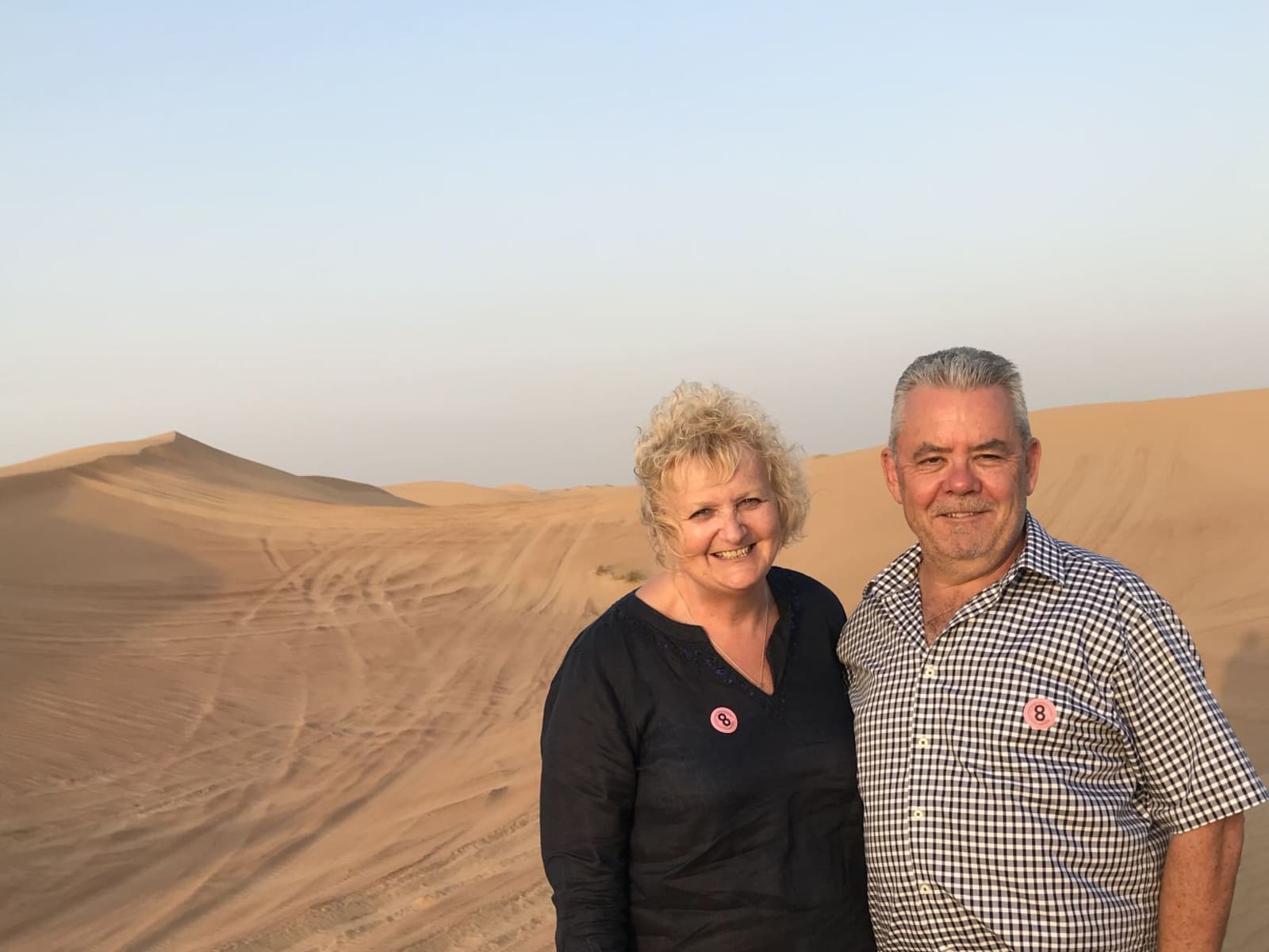 Carol & warren & Warren from Tanunda, South Australia, Australia
