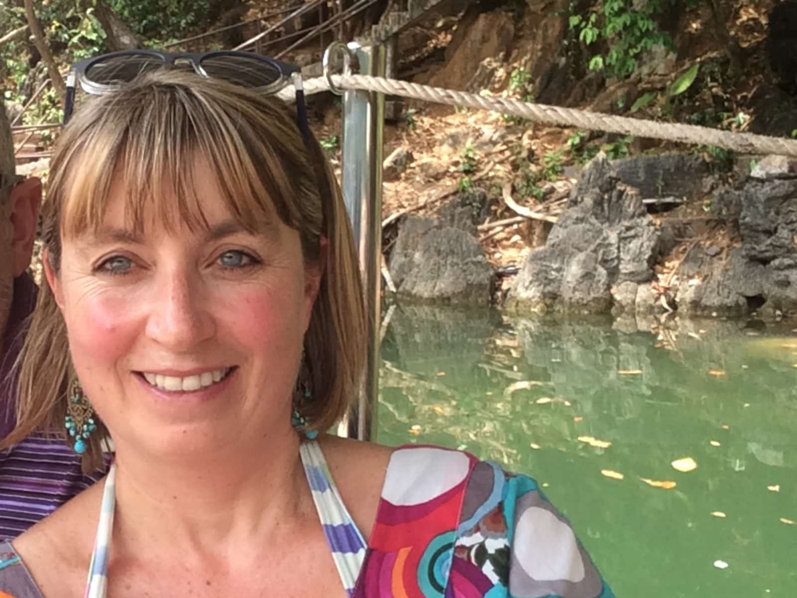 Lisa from Mapua, New Zealand