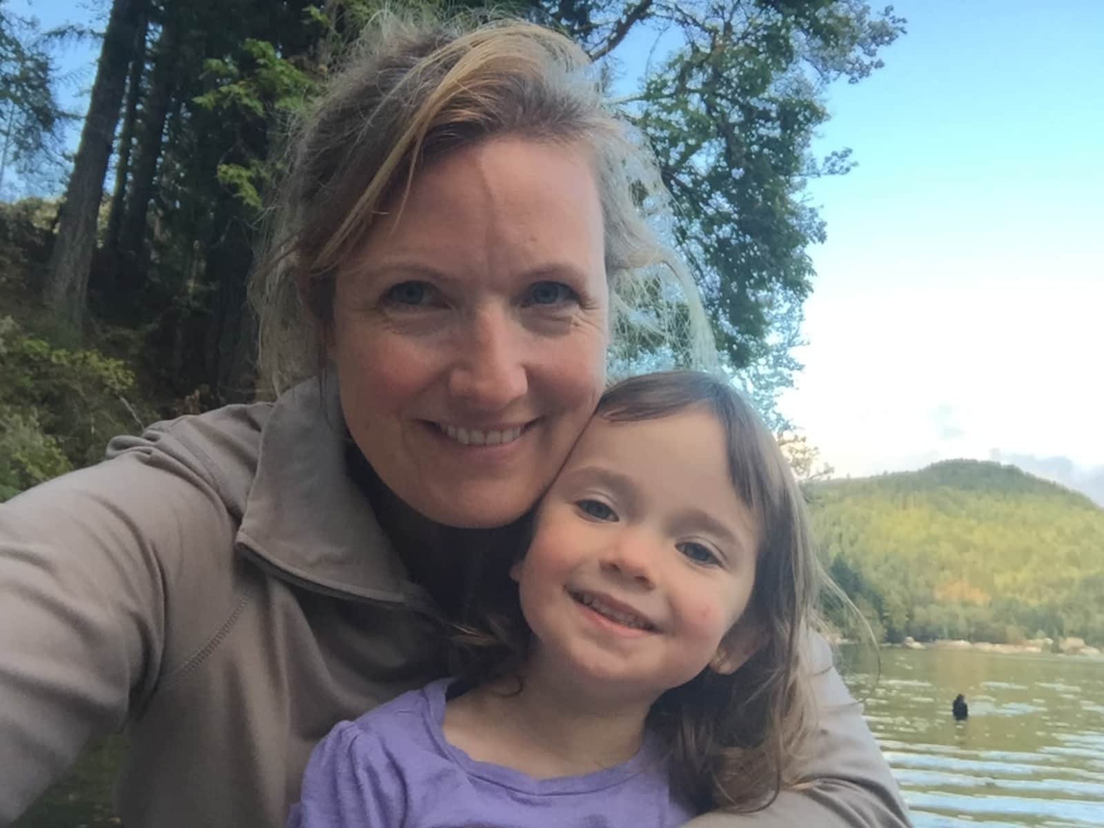 Kelly & Ziya from Bainbridge Island, Washington, United States