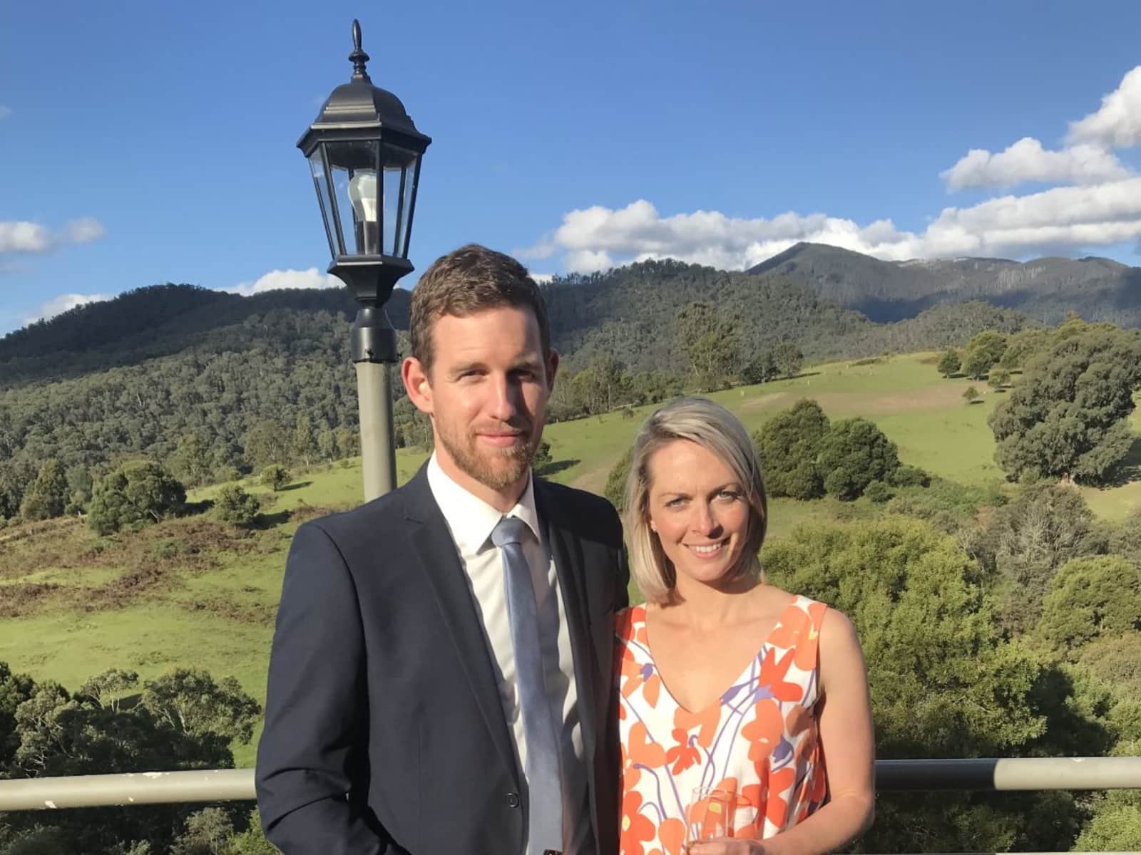 Danielle & Jack from Hartlepool, United Kingdom