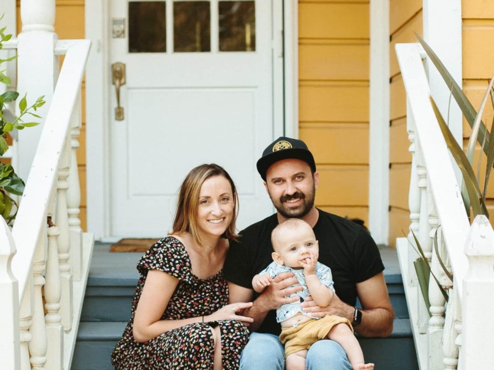 Maggie & Mantas from Mountain View, California, United States