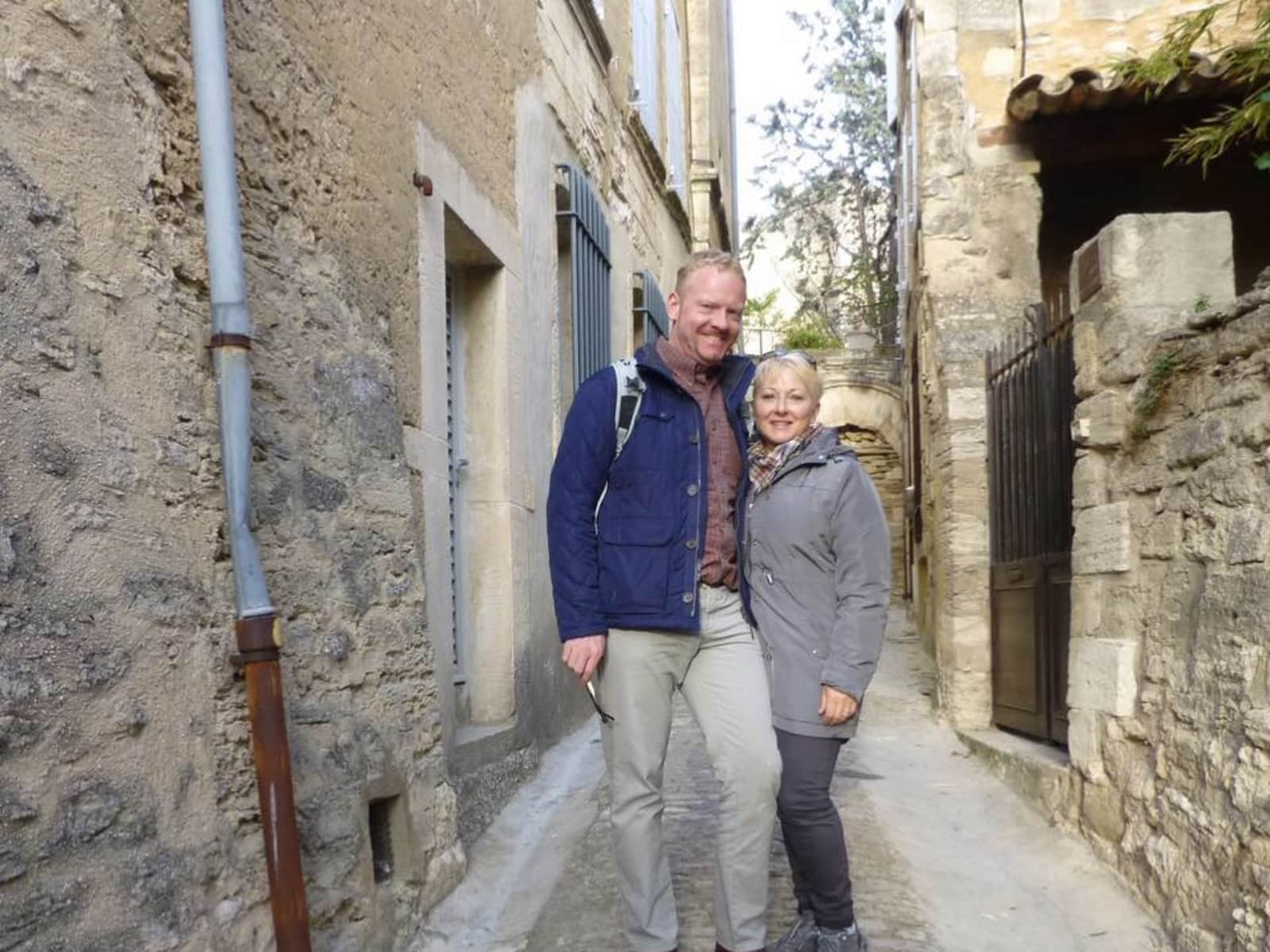 Katherine & Cameron from Desborough, United Kingdom