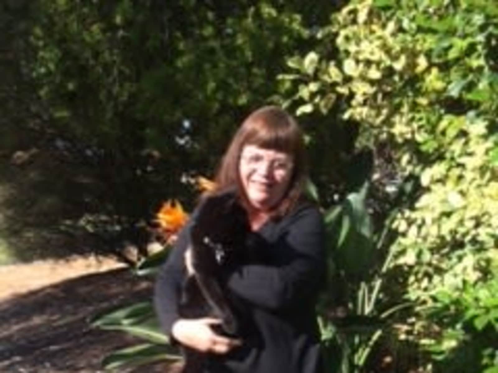 Linda from Perth, Western Australia, Australia