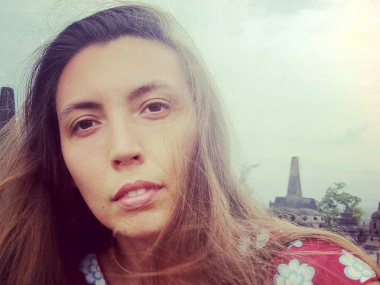 Ekaterina from Moscow, Russia