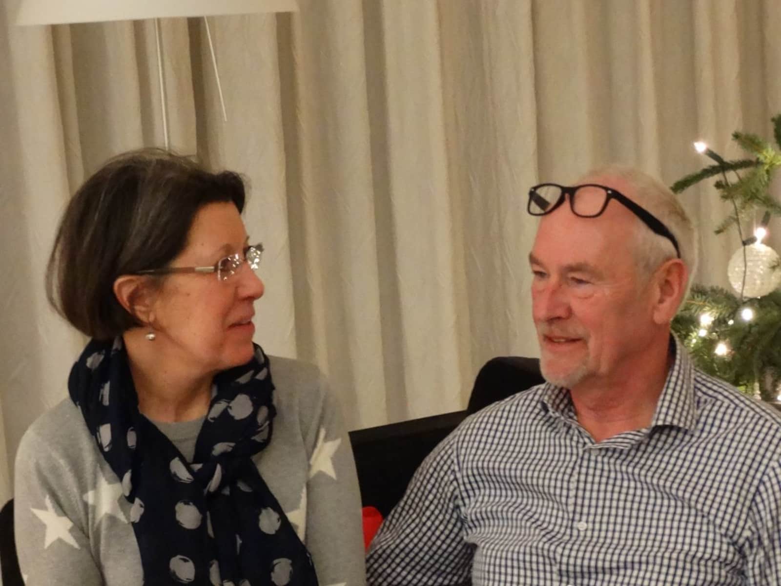 Patrick & Ingrid from Brugge, Belgium