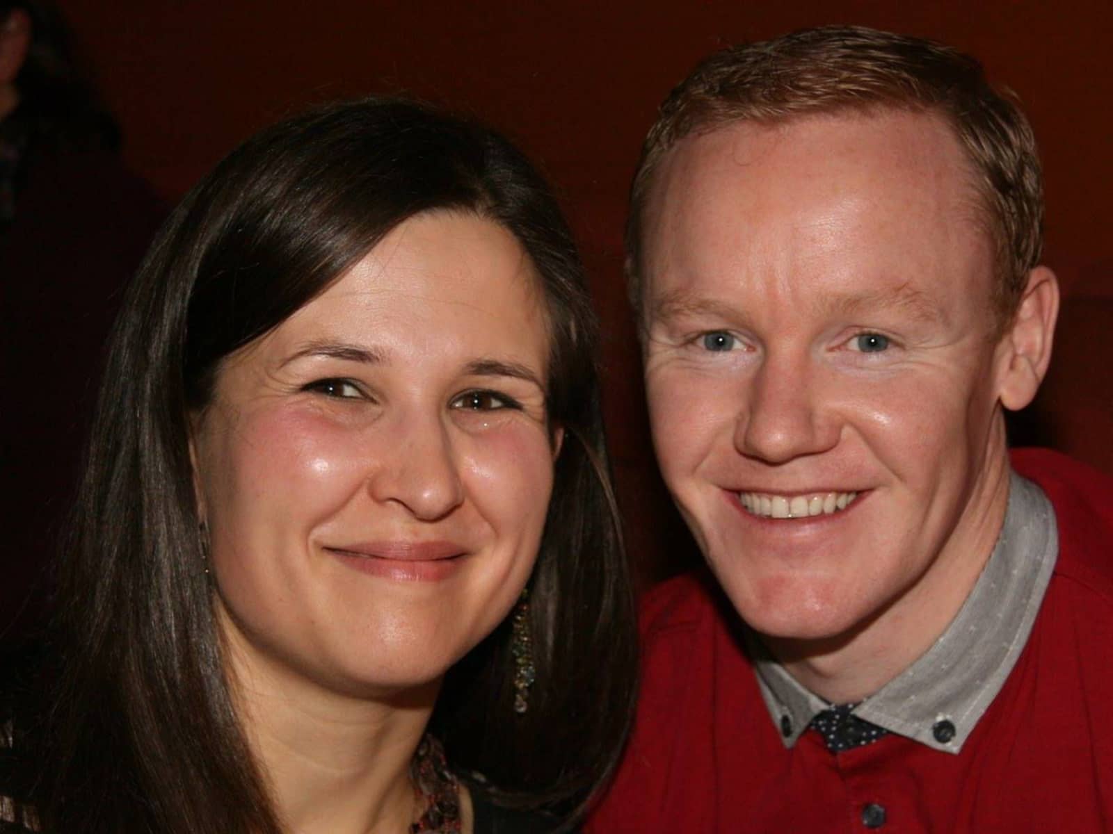 Michael & Charlotte from Matlock, United Kingdom