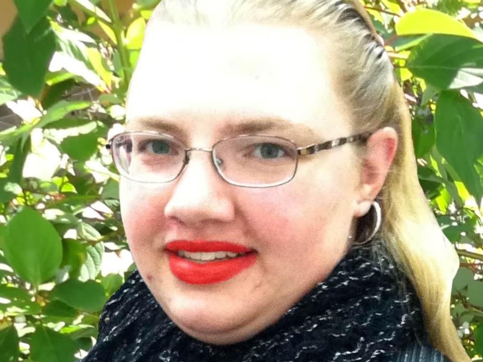 Felicity from Portland, Oregon, United States