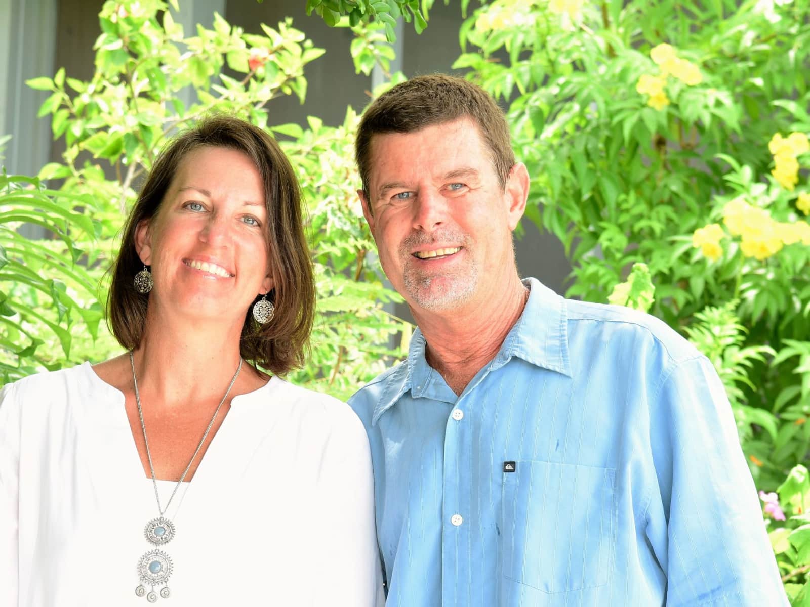 Michelle & Leon from Charlottesville, Virginia, United States