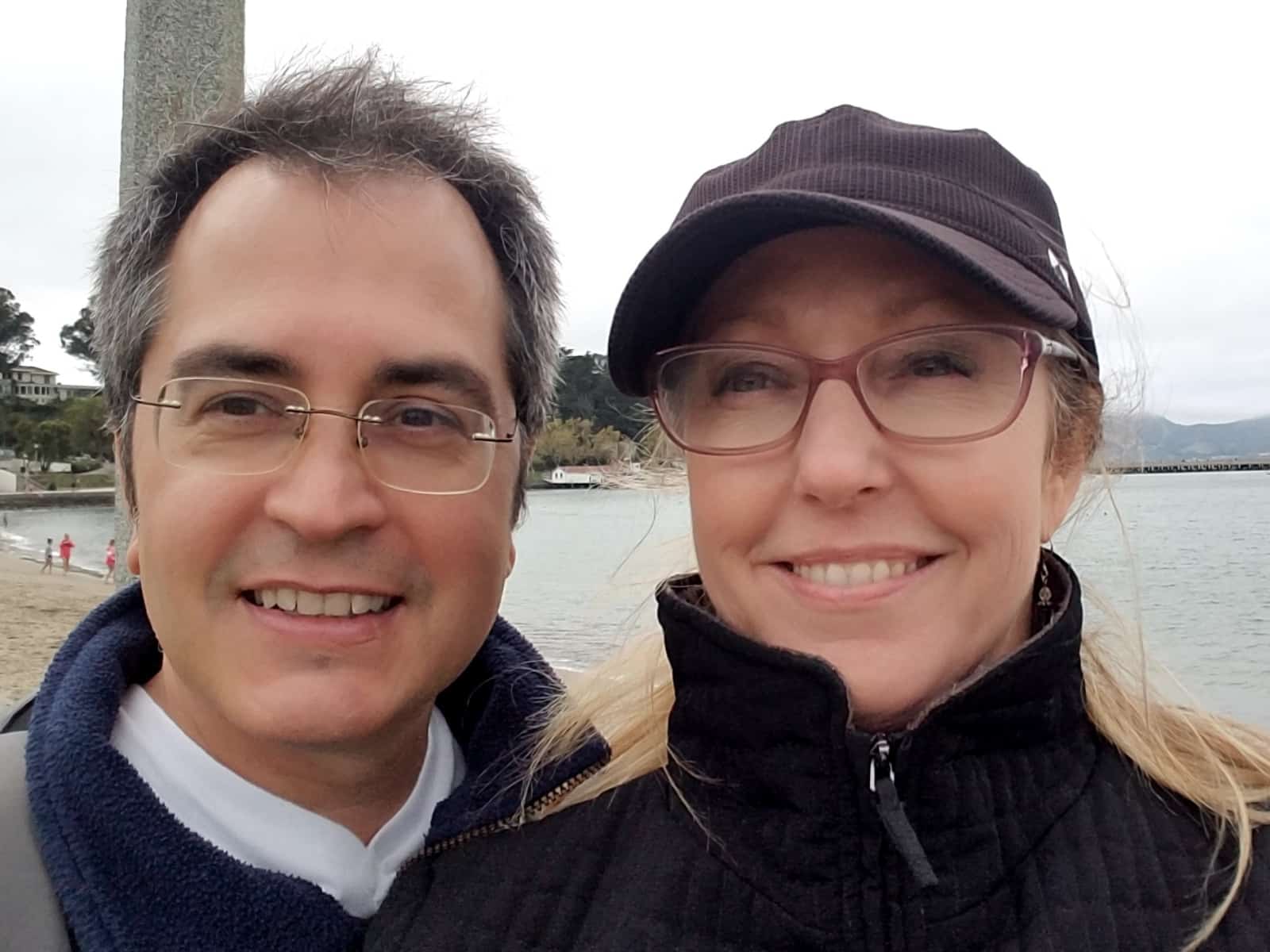 Danica & John from Windermere, Florida, United States