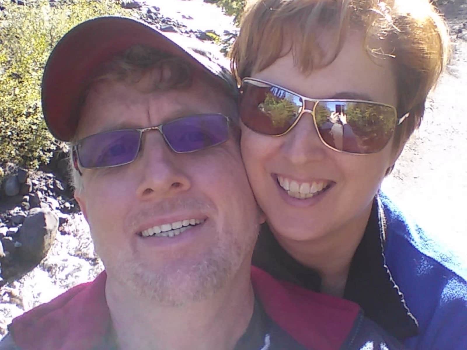 Tim from Portland, Oregon, United States