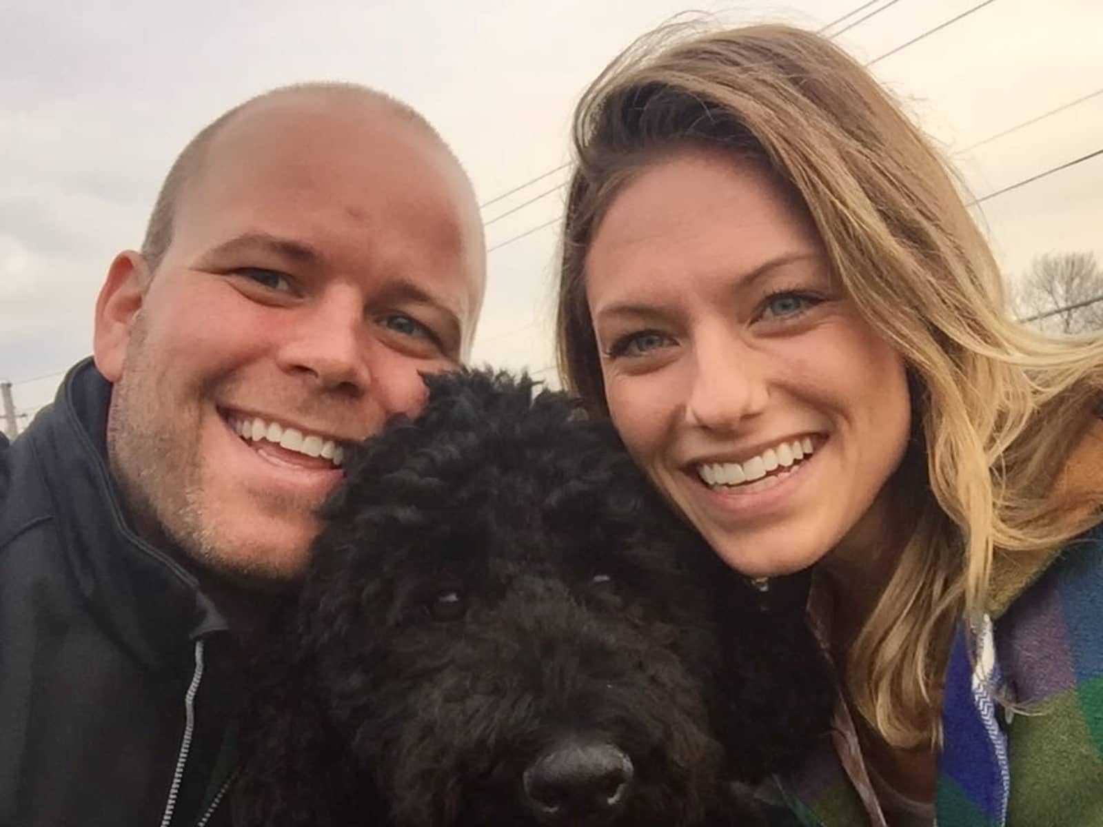 Stephanie & Kyle from Minneapolis, Minnesota, United States