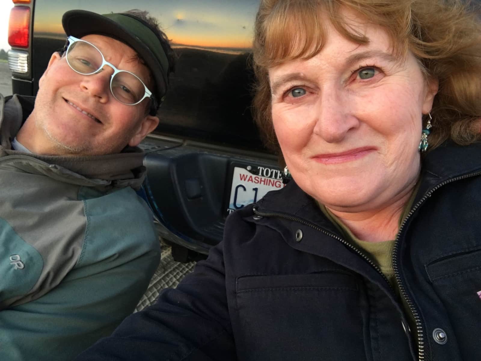 Ramona & John from Everett, Washington, United States