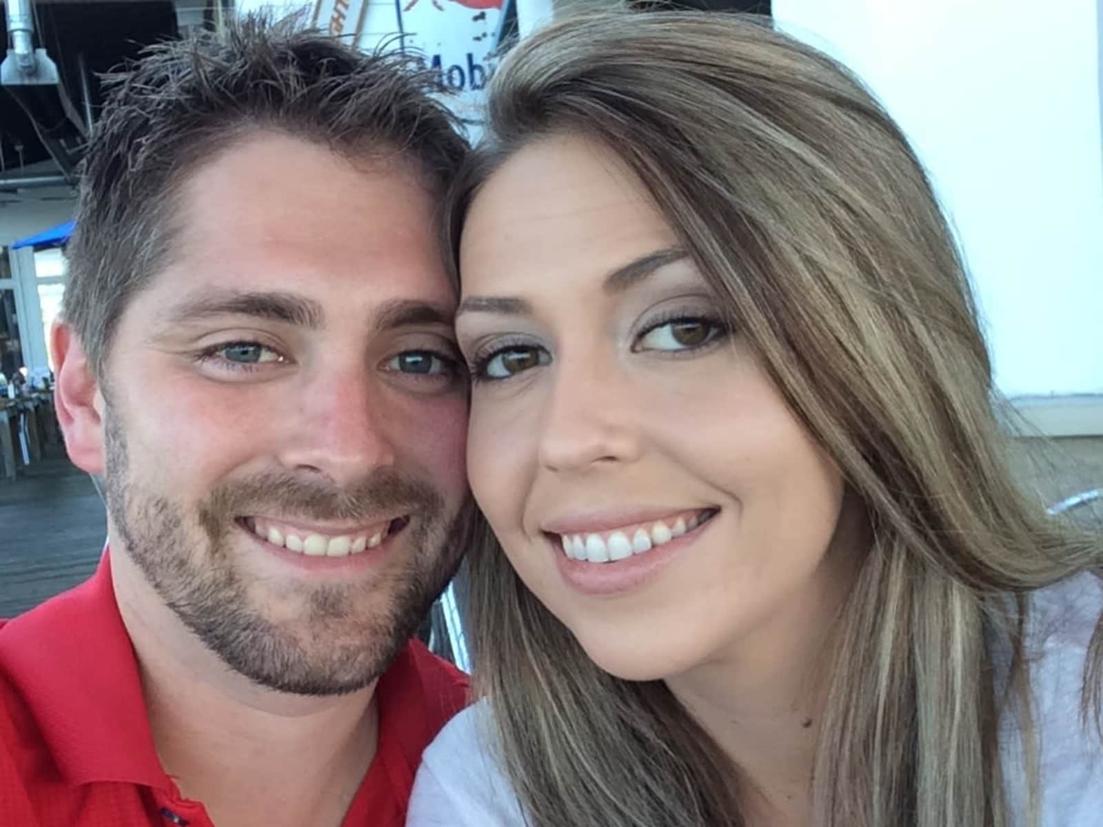 Samantha & Brant from Houston, Texas, United States