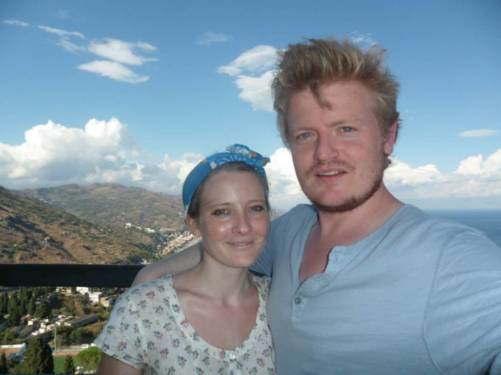 Emily & Sam from Norwich, United Kingdom