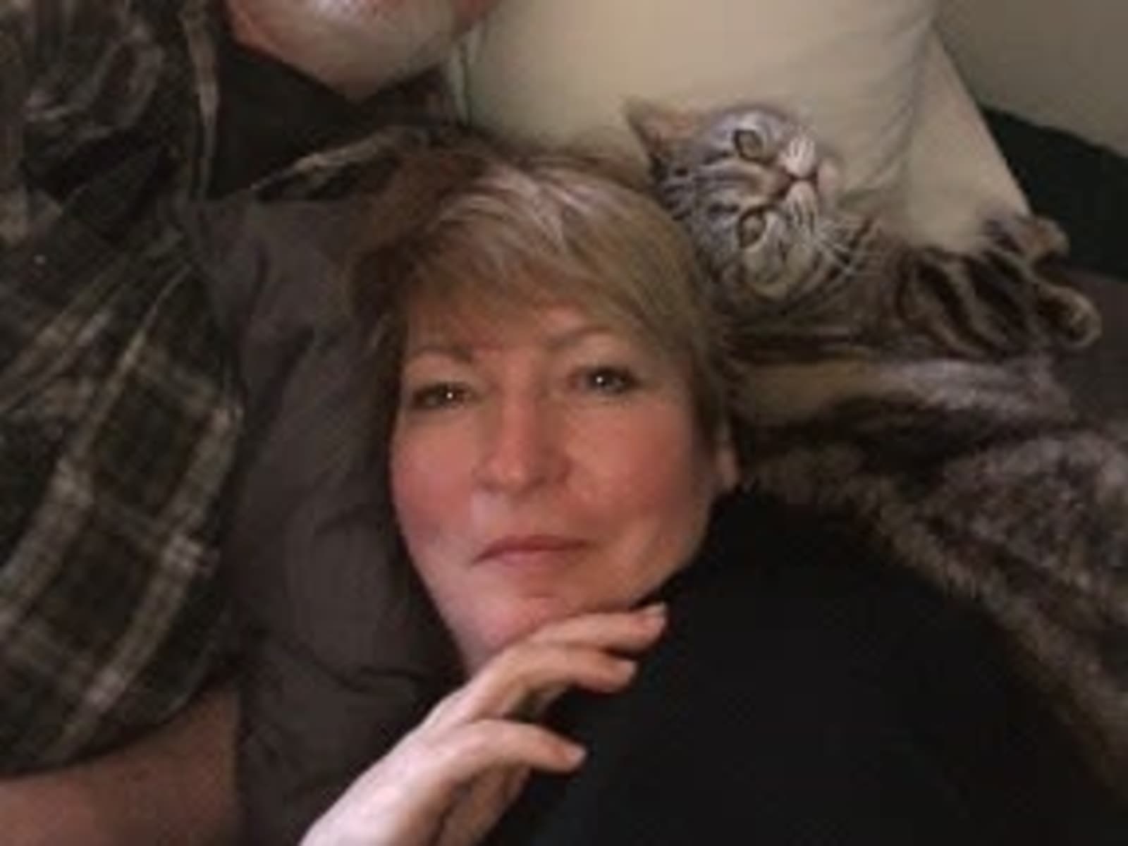 Rhona & Travis from Victoria, British Columbia, Canada