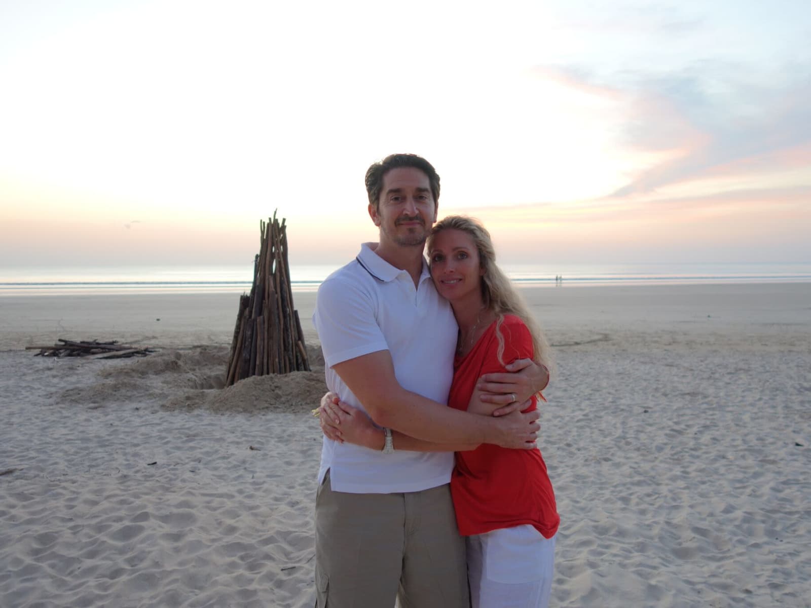 Sharon & Jens from Munich, Germany