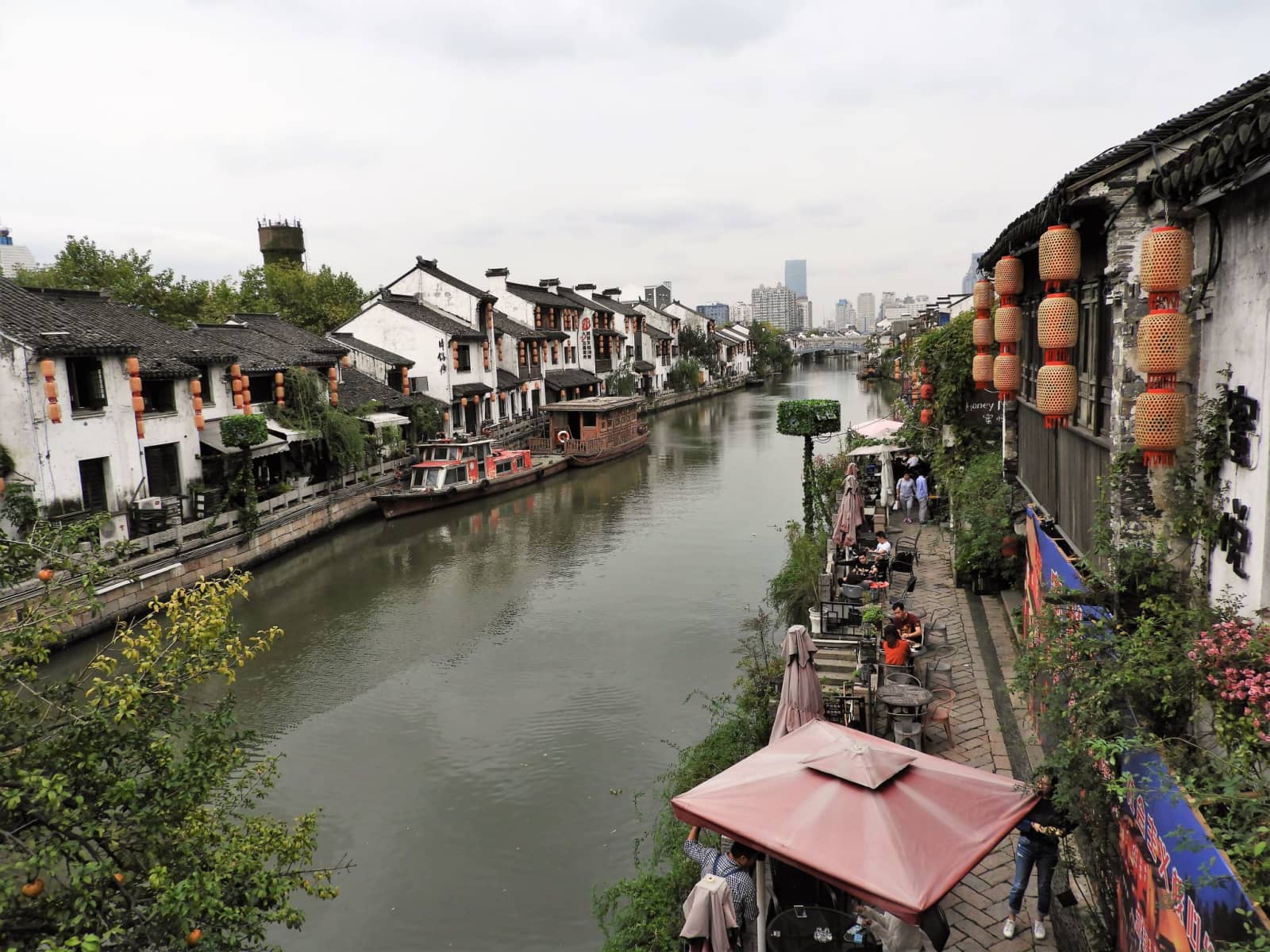Housesitting assignment in Wuxi, China