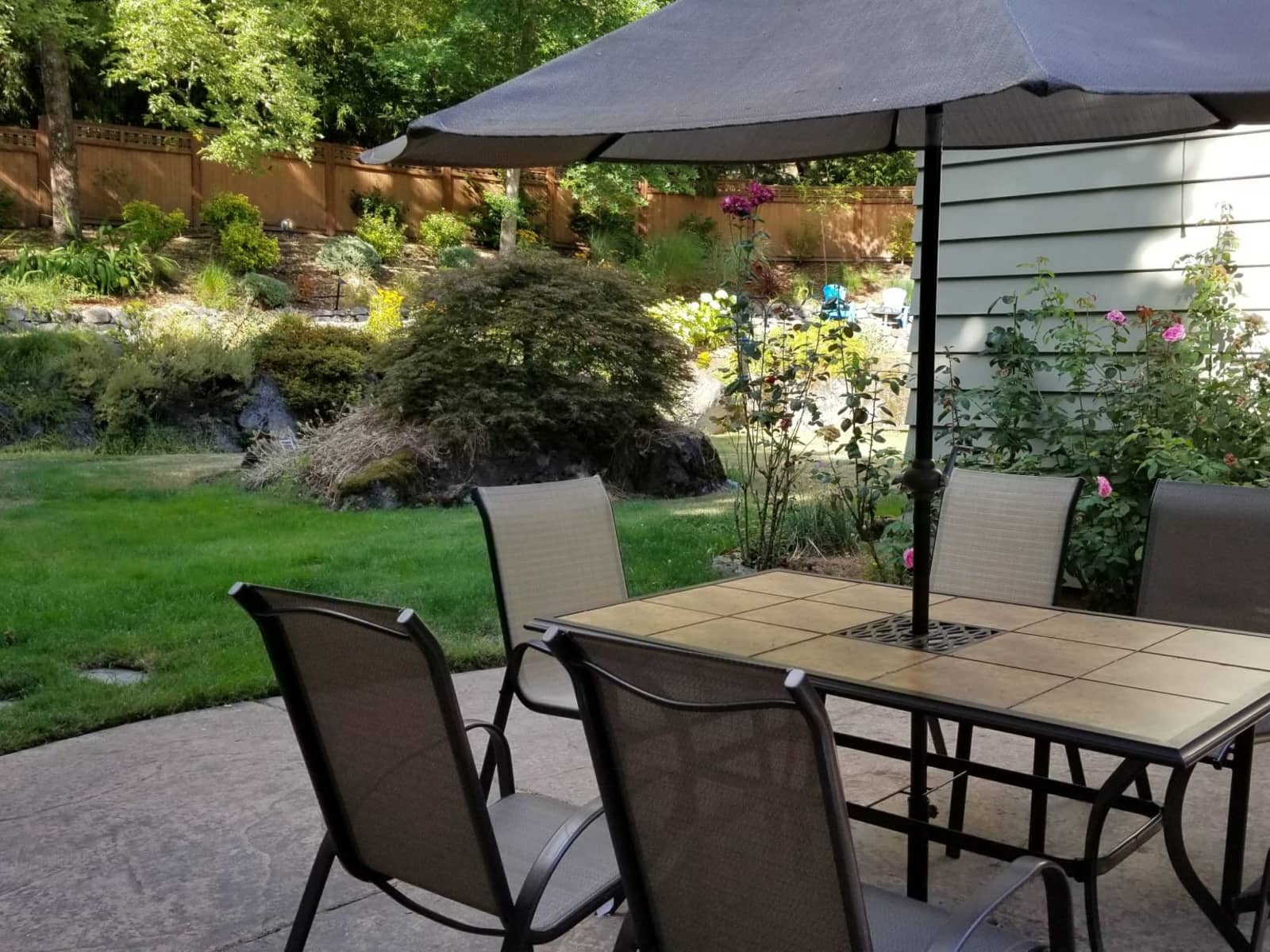 Housesitting assignment in Portland, Oregon, United States